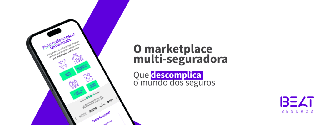 BELT Mediador de seguros Portugal