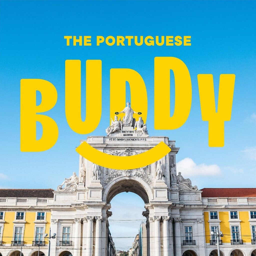 the portuguese buddy lisboa