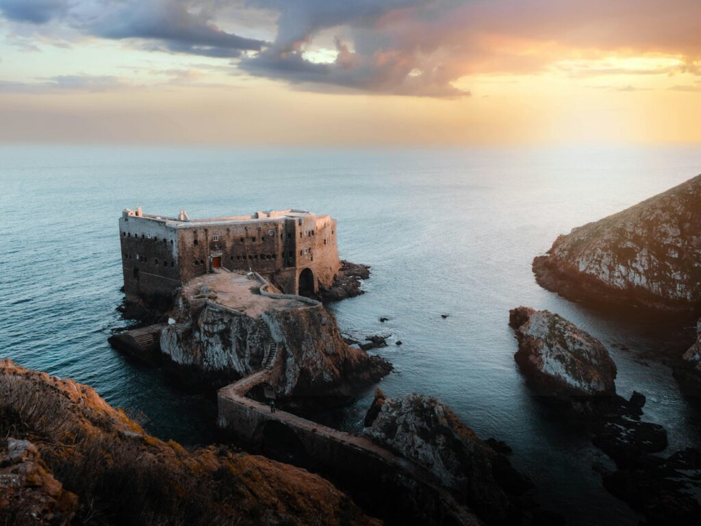 Forte de S.João Batista, Berlengas