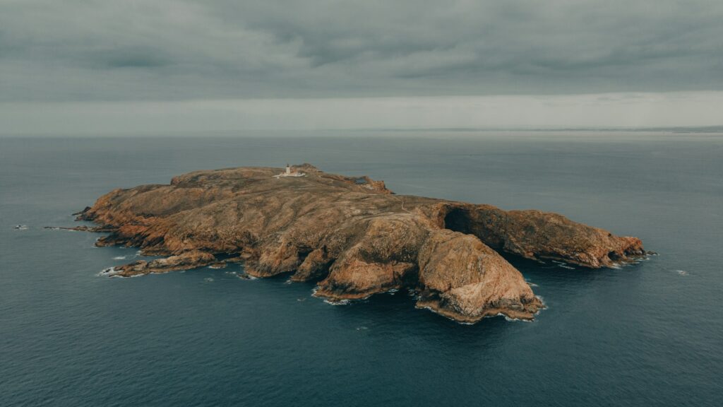 Ilha das Berlengas