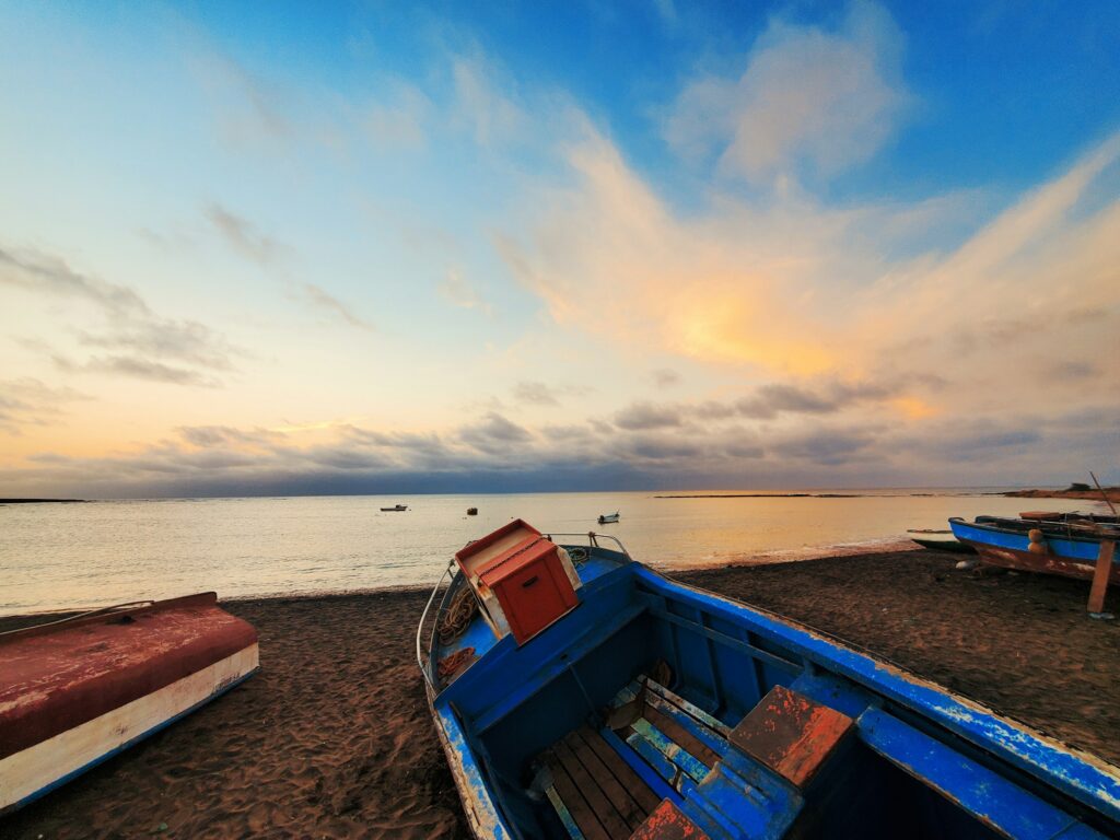 praia de cabo verde