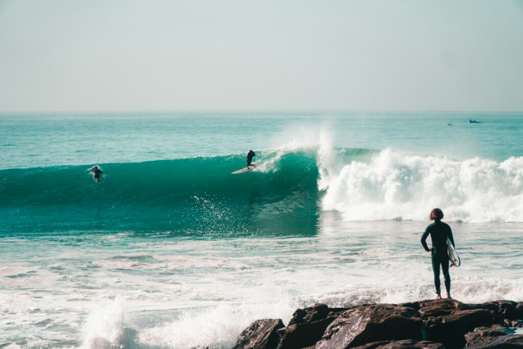 taghazout surf spots marrocos