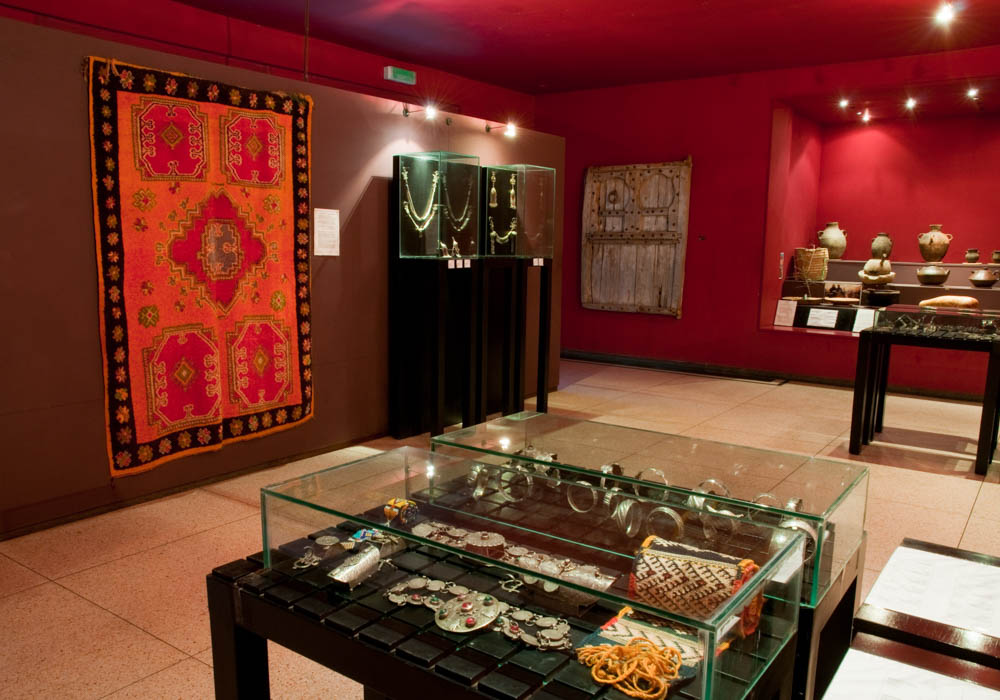 Musée du patrimoine Amazigh Agadir