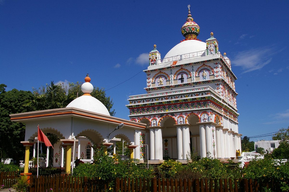 templo maheswarnath mandir ilha das mauricias