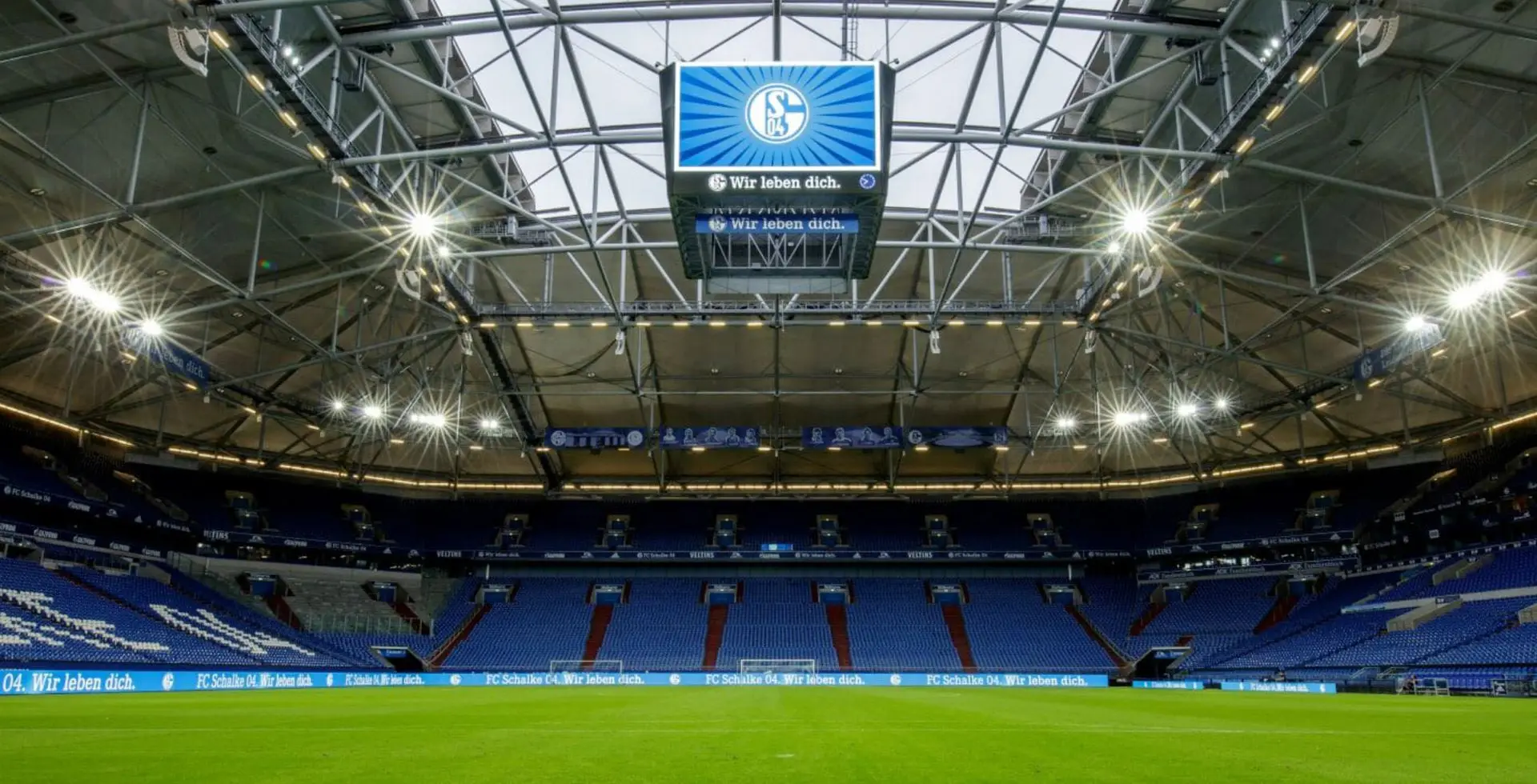 veltins arena gelsenkirchen