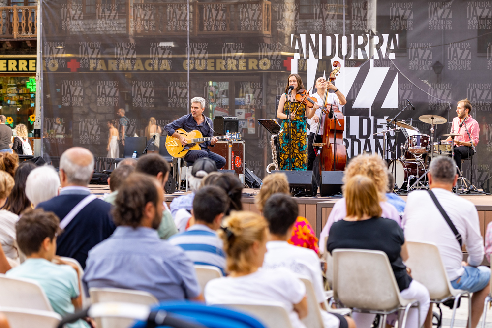 festival de jazz andorra com a belt seguros