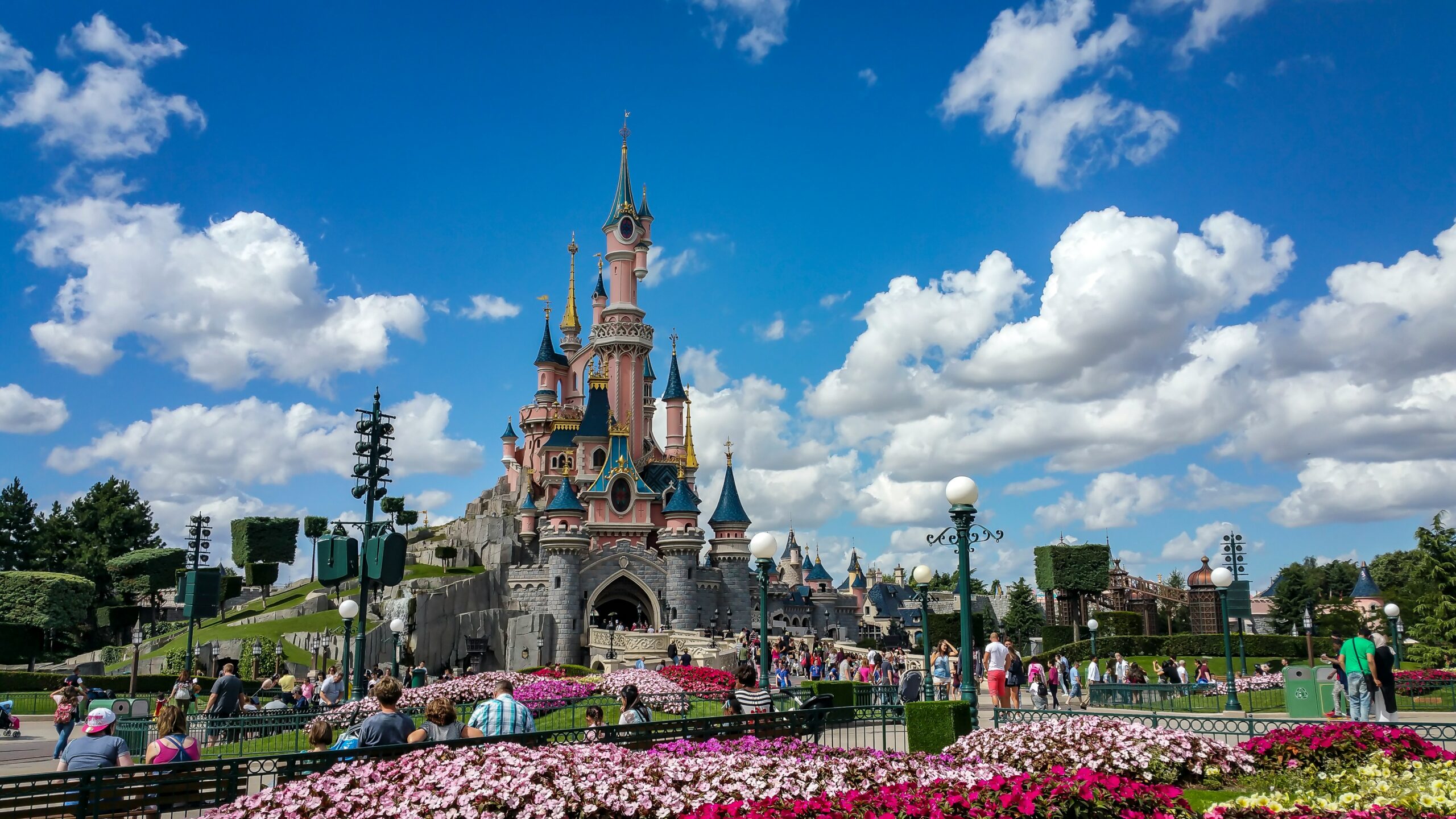 Disneyland paris 2025