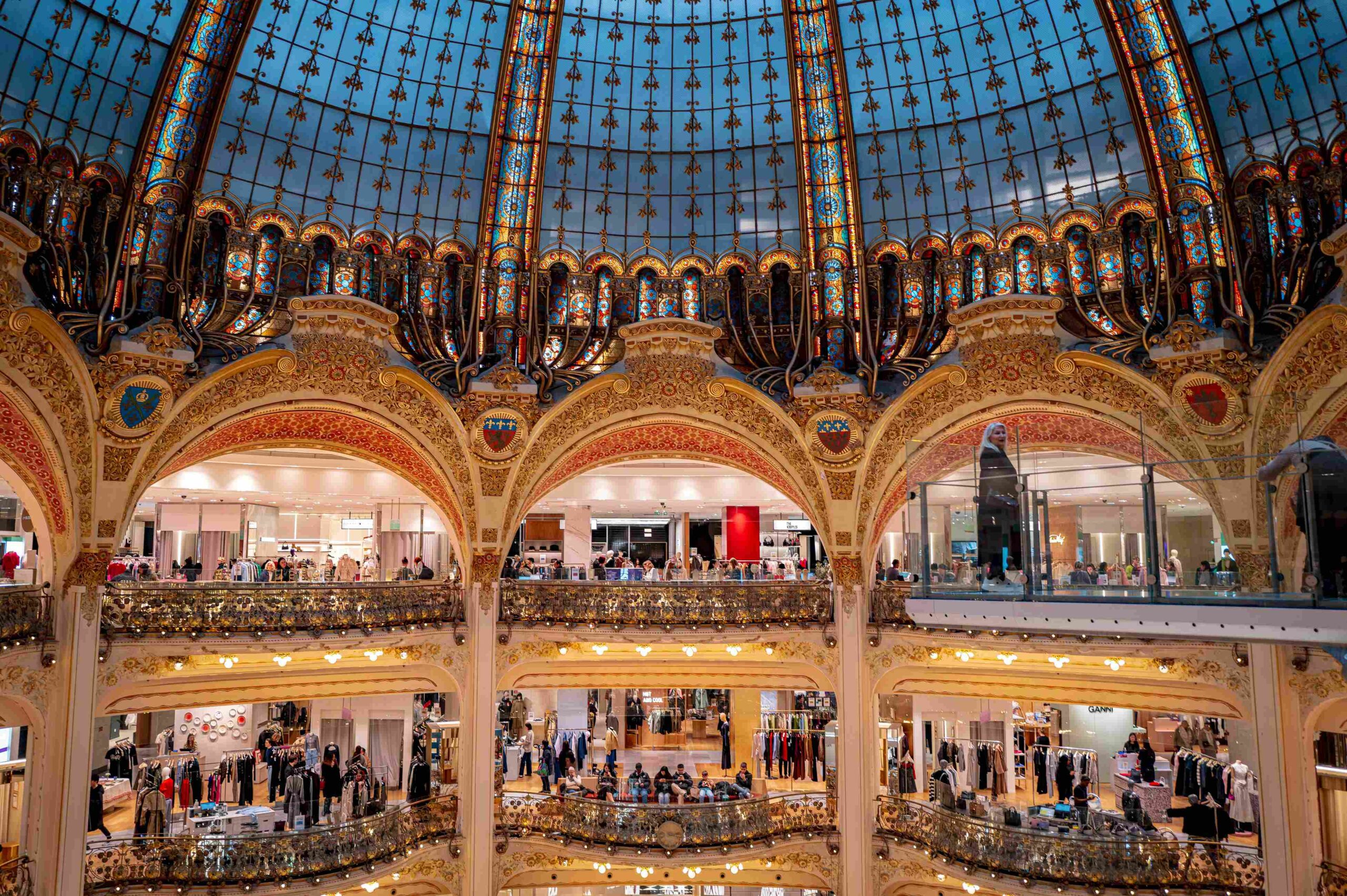 Galerias Lafayette