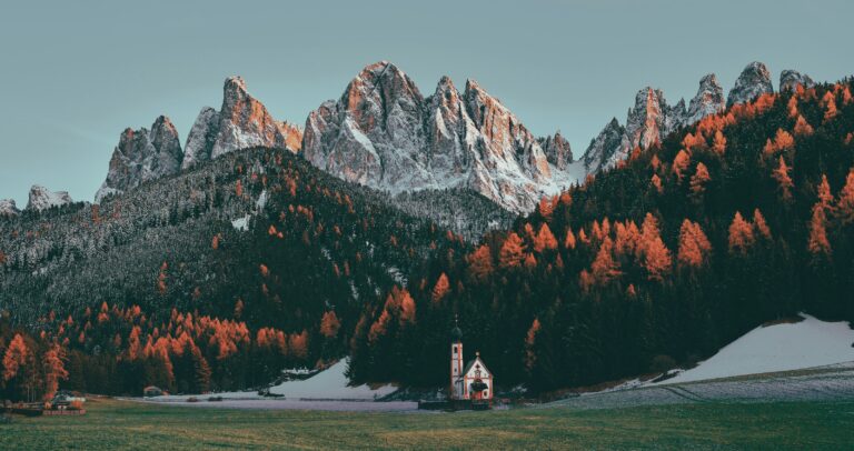 Guia de viagem dolomitas Italianas