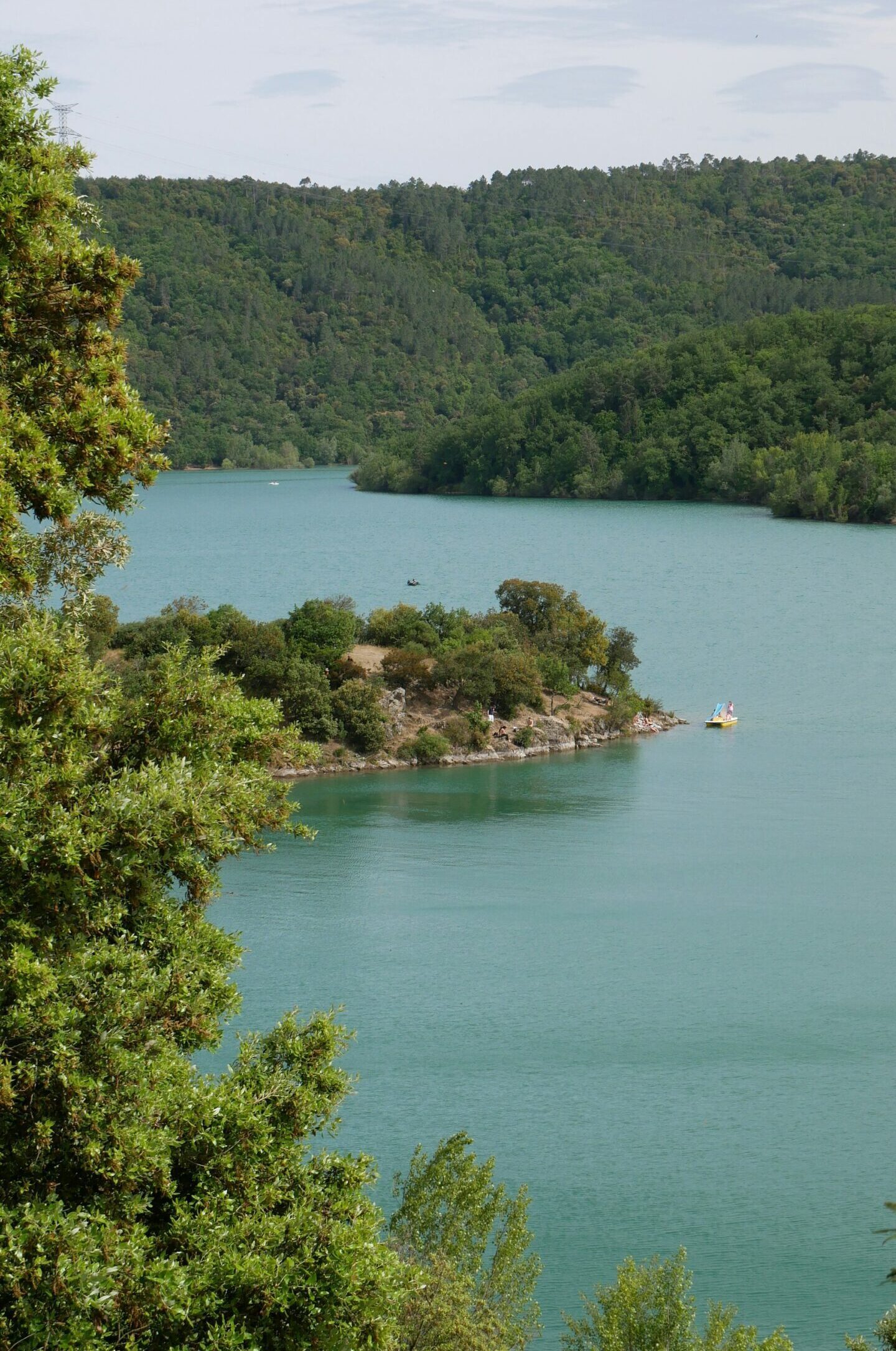 Lago di Carezz