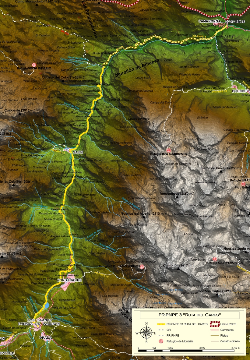PR-PNPE 3- Lagos de Covadonga