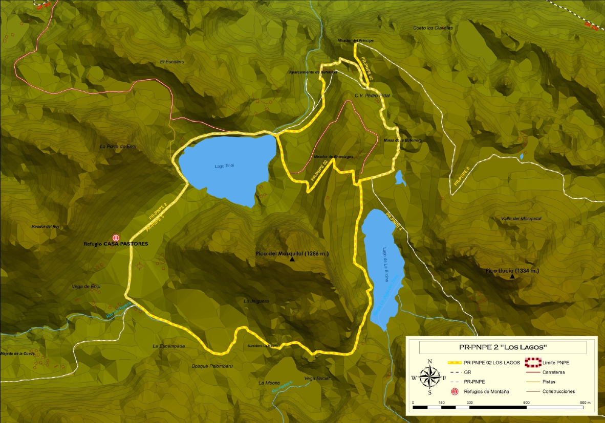 Lagos de Covadonga