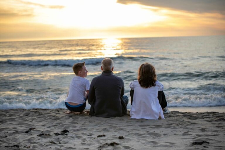 Seguro de viagem familiar