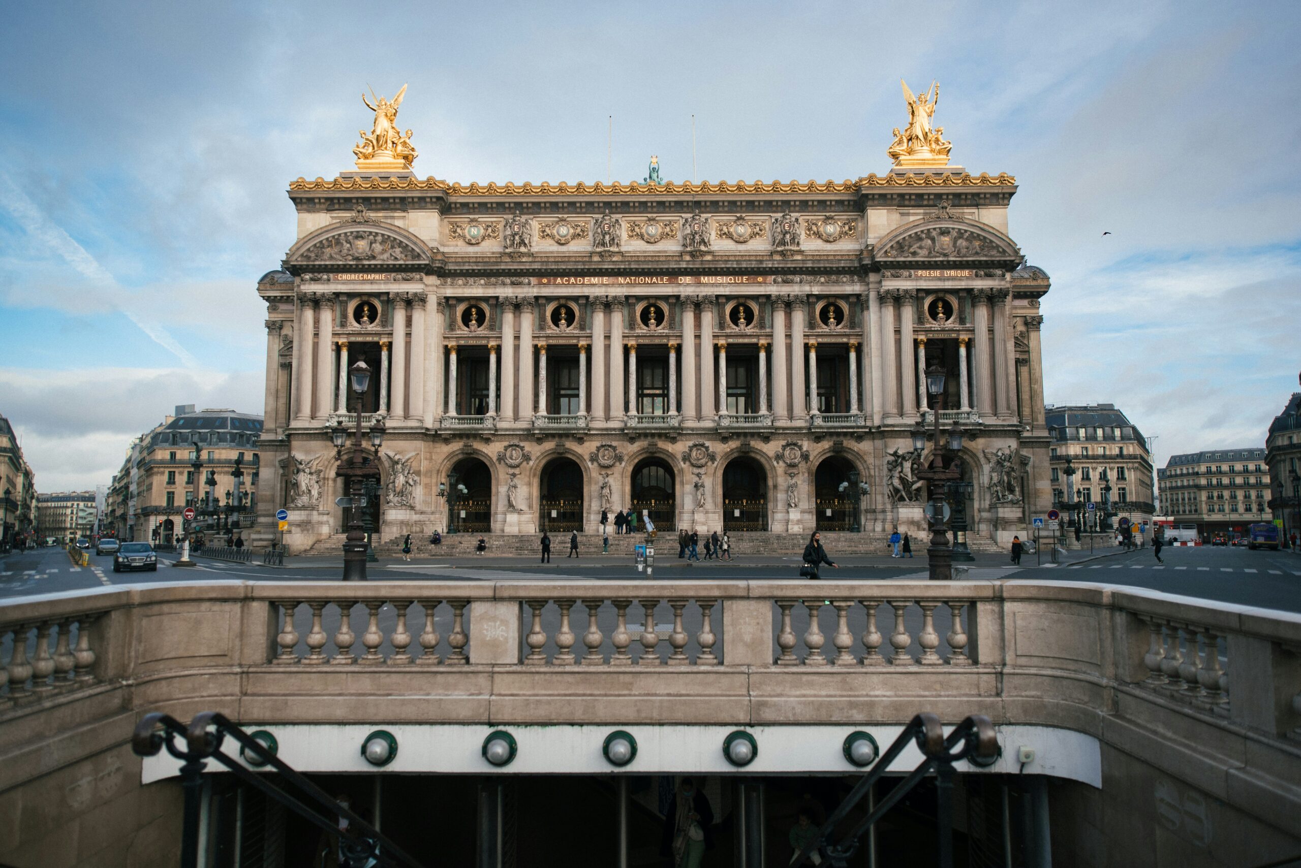 Ópera Garnier