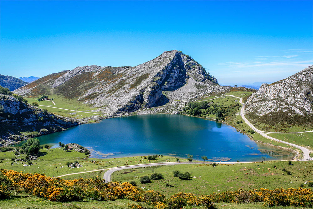 Lagos de Covadonga