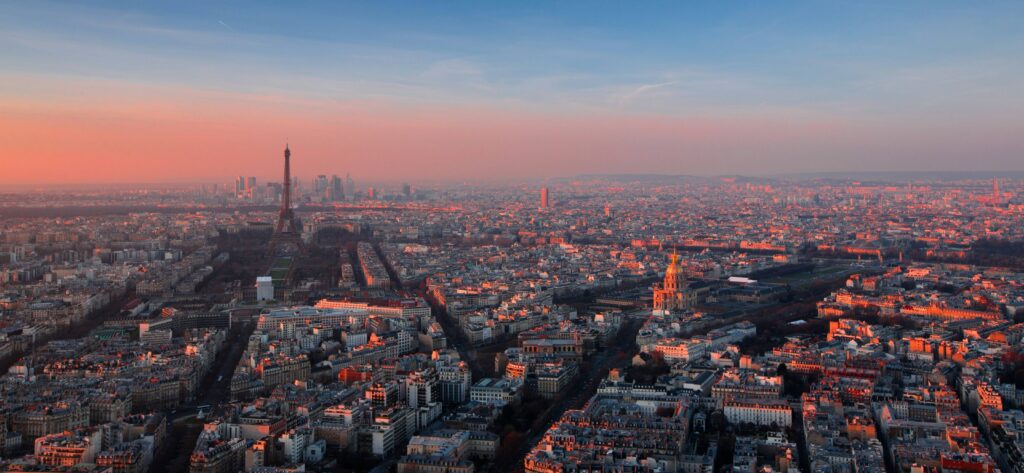 Viagem a Paris