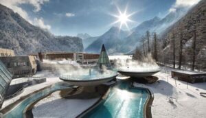 Aqua Dome – Áustria