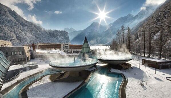 Aqua Dome – Áustria