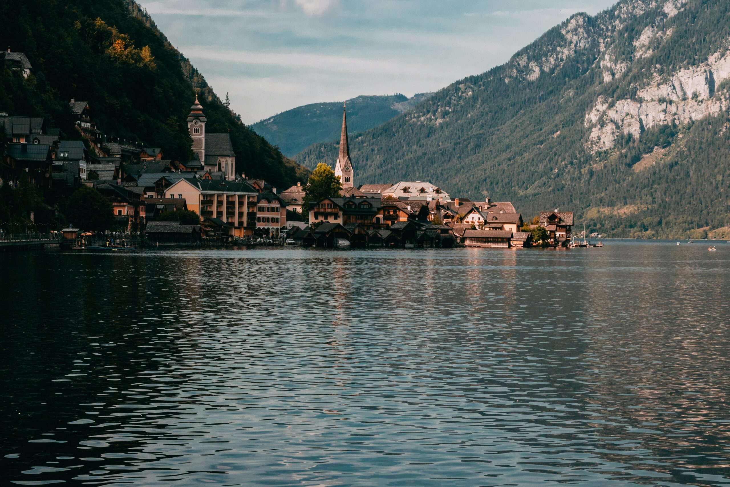 Hallstatt, Áustria