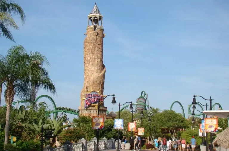 Islands of Adventure - Universal Orlando Resort