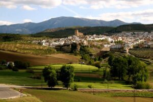 Espanha – Ourense & Alhama de Granada