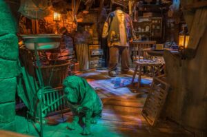 estudios harry potter