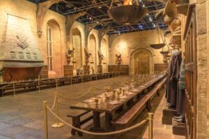 estudios harry potter