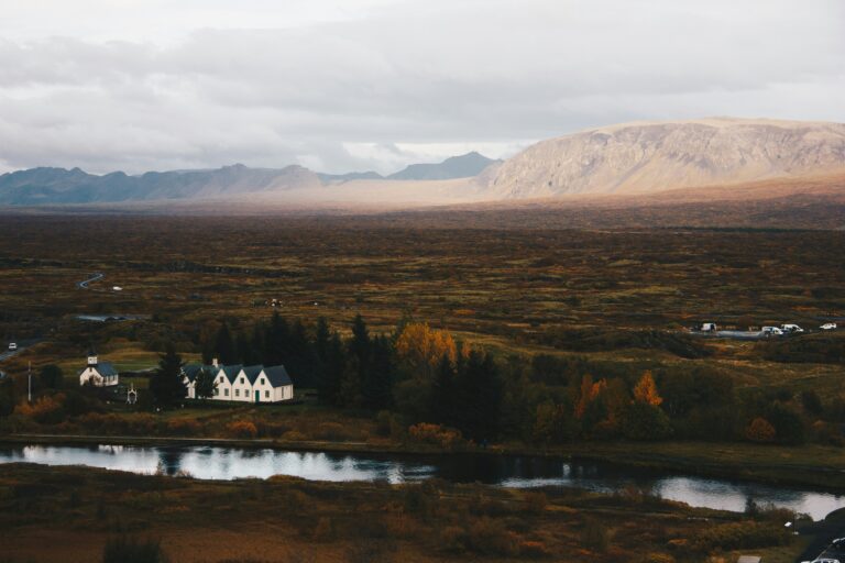 Geysir Geothermal Area Islandia