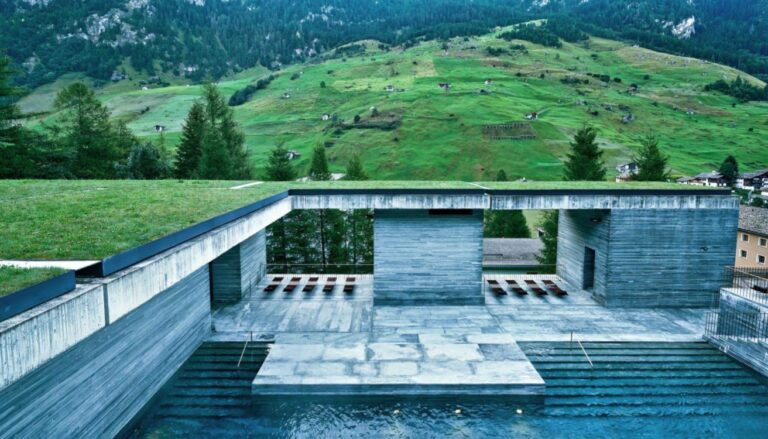 Therme Vals – Suíça