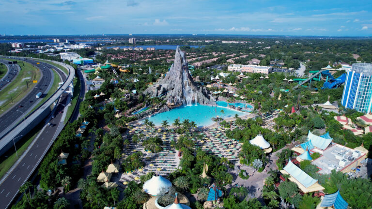 Volcano Bay