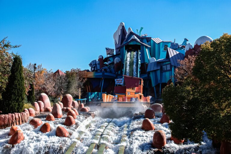 Islands of Adventure