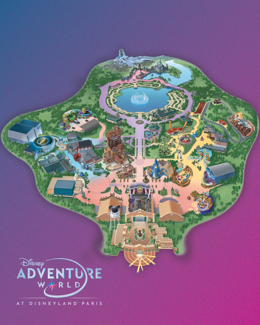 Disney Adventure World