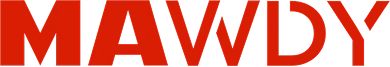 Mawdy Logo