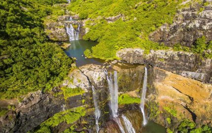 tamarind-falls-mauritius cascatas tamarind mauricias